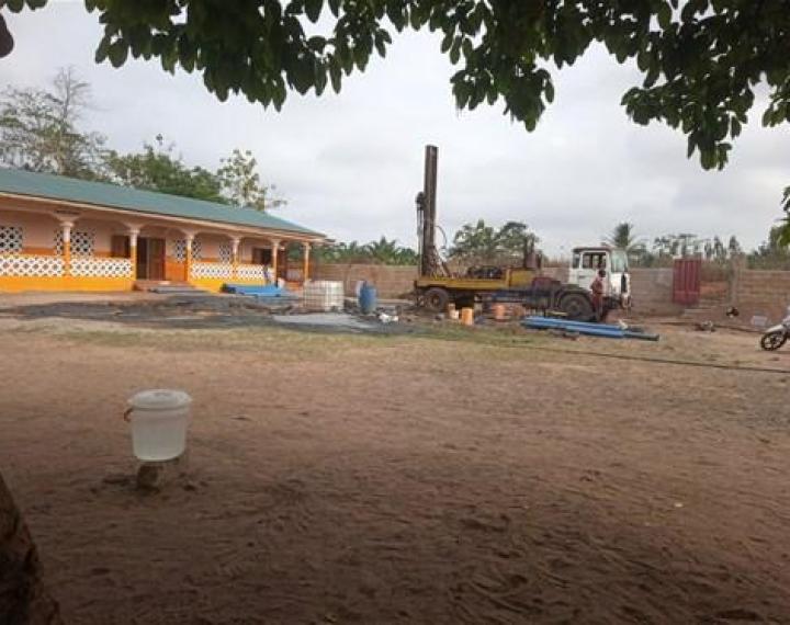 MEJORA DEL ACCESO A LA EDUCACIÓN DE PRIMARIA EN TCHITO – FASE 2 BENÍN”. África.